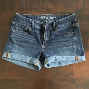 American Eagle Denim Shorts